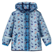 Kids TPU Raincoats